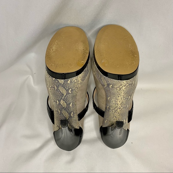 Platform Heels - Jessica Simpson - 9.5M - Picture 6 of 6